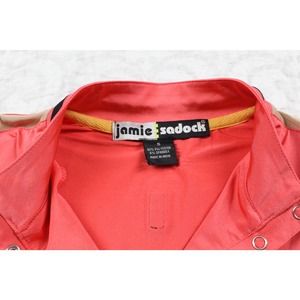 Jamie Sadock golf shirt